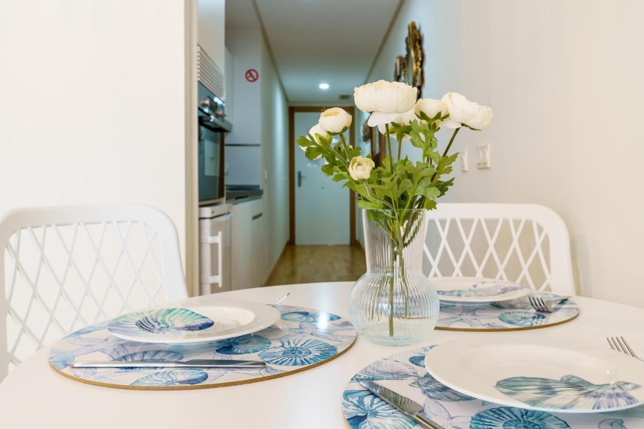 Malagasuite Cozy Center Apartment & Parking المظهر الخارجي الصورة