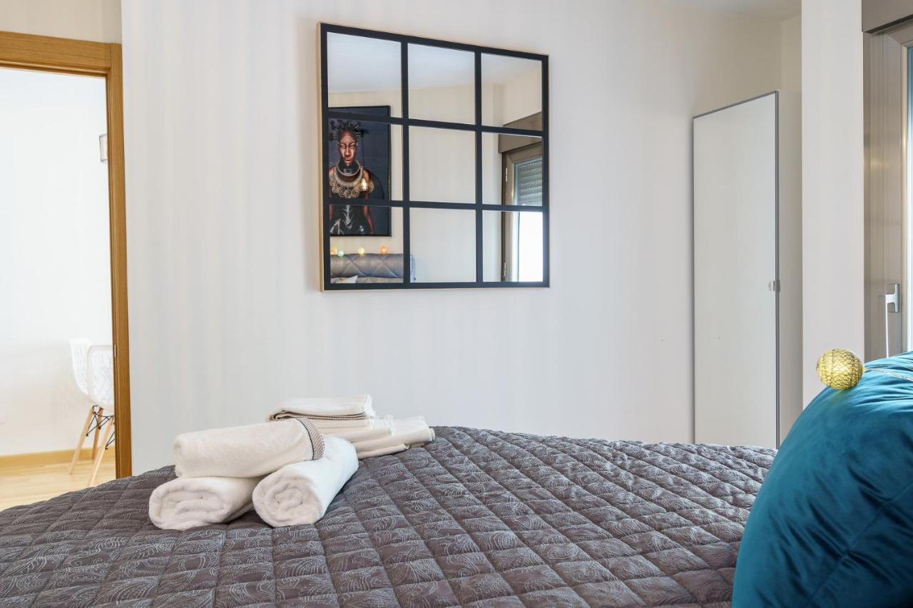 Malagasuite Cozy Center Apartment & Parking المظهر الخارجي الصورة