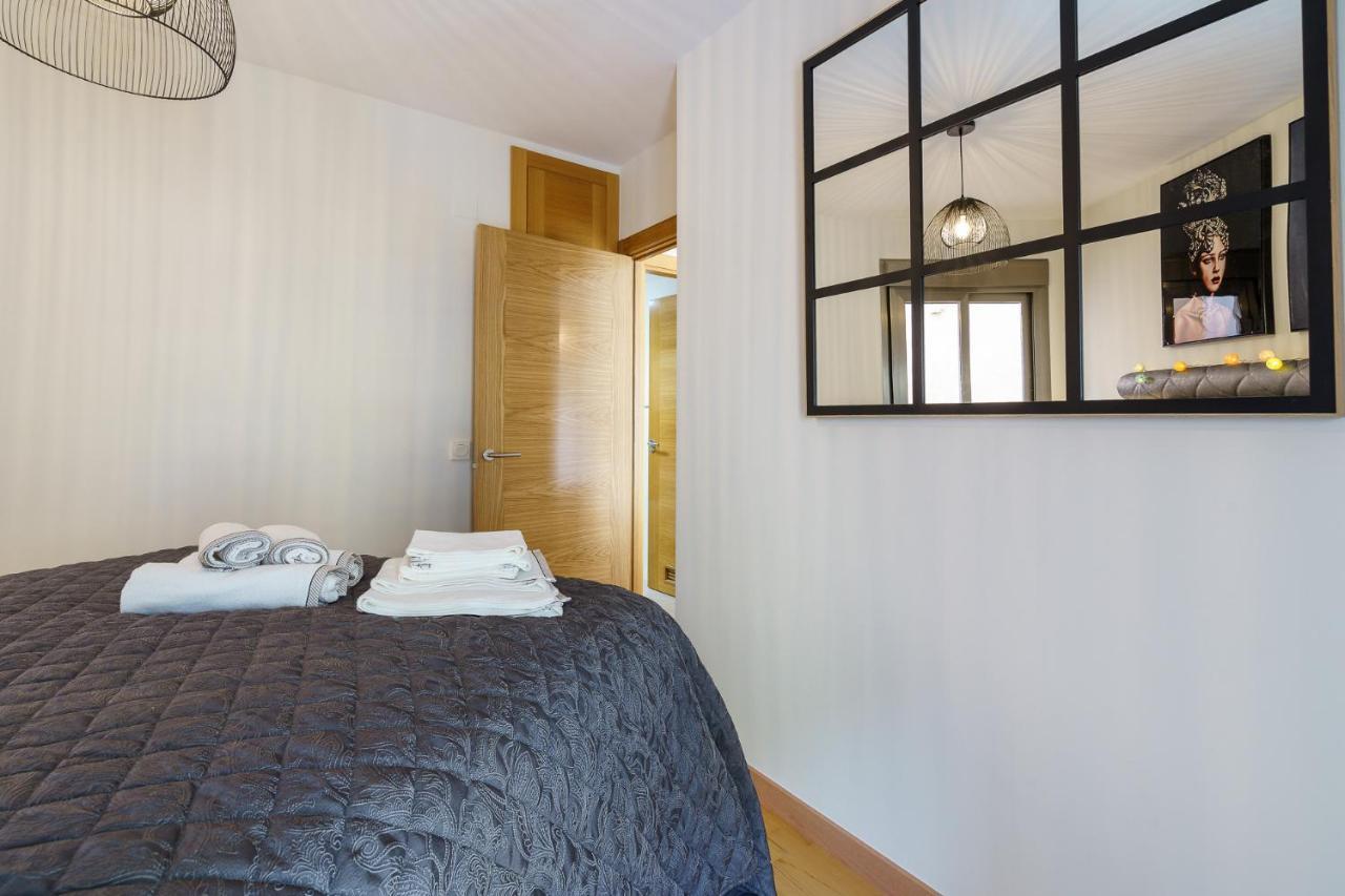 Malagasuite Cozy Center Apartment & Parking المظهر الخارجي الصورة