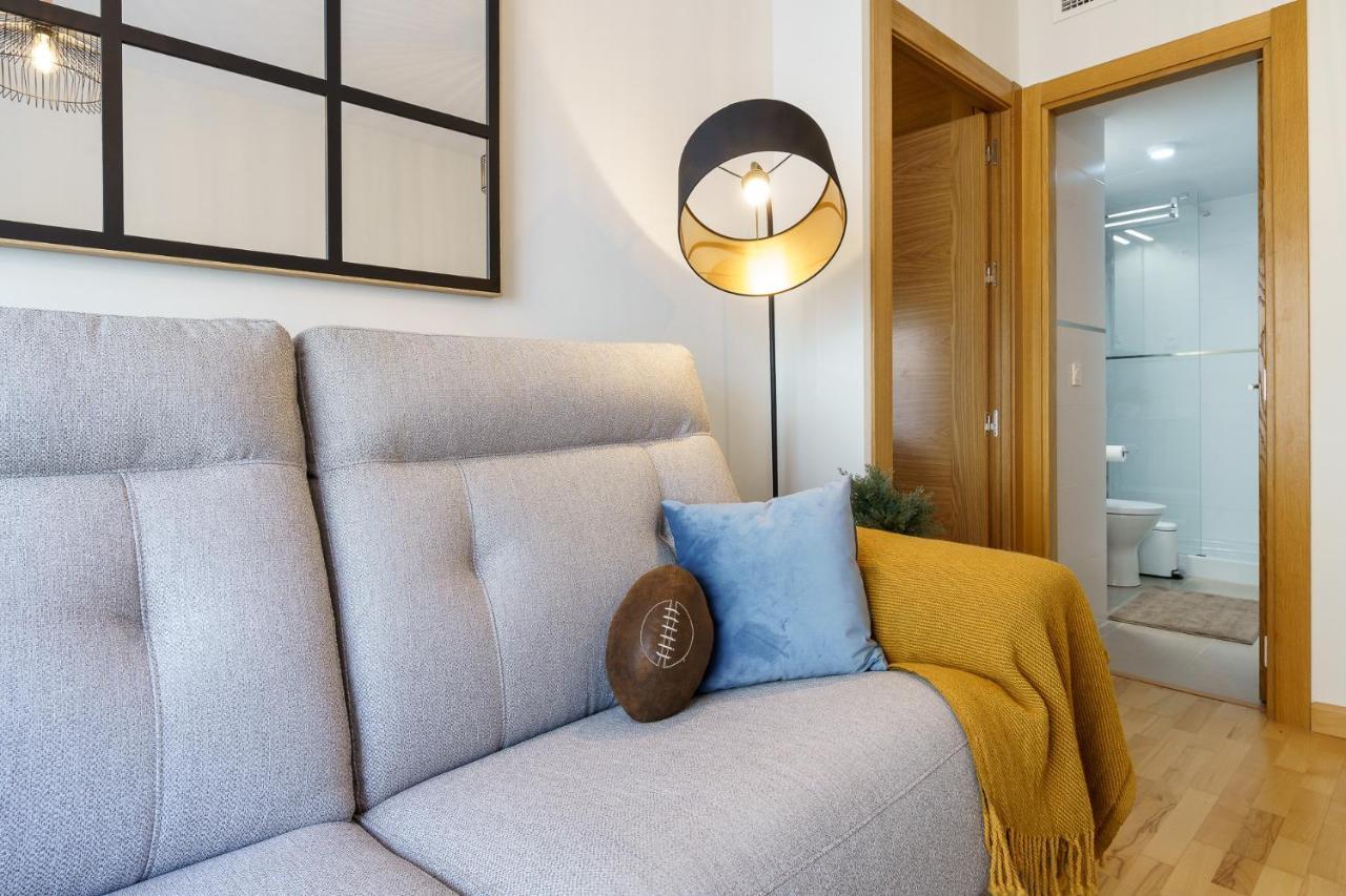 Malagasuite Cozy Center Apartment & Parking المظهر الخارجي الصورة